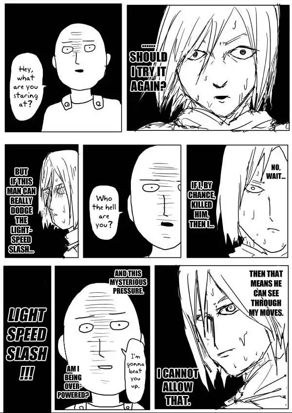 Onepunch-Man (ONE) Chapter 66 10